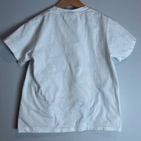 Vintage New Orleans Cool Jazz Cat T-Shirt Size XS - Picture 3 of 5